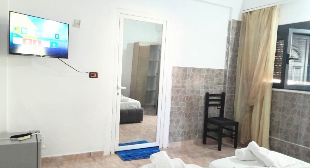 Blue Hotel كساميل الغرفة الصورة