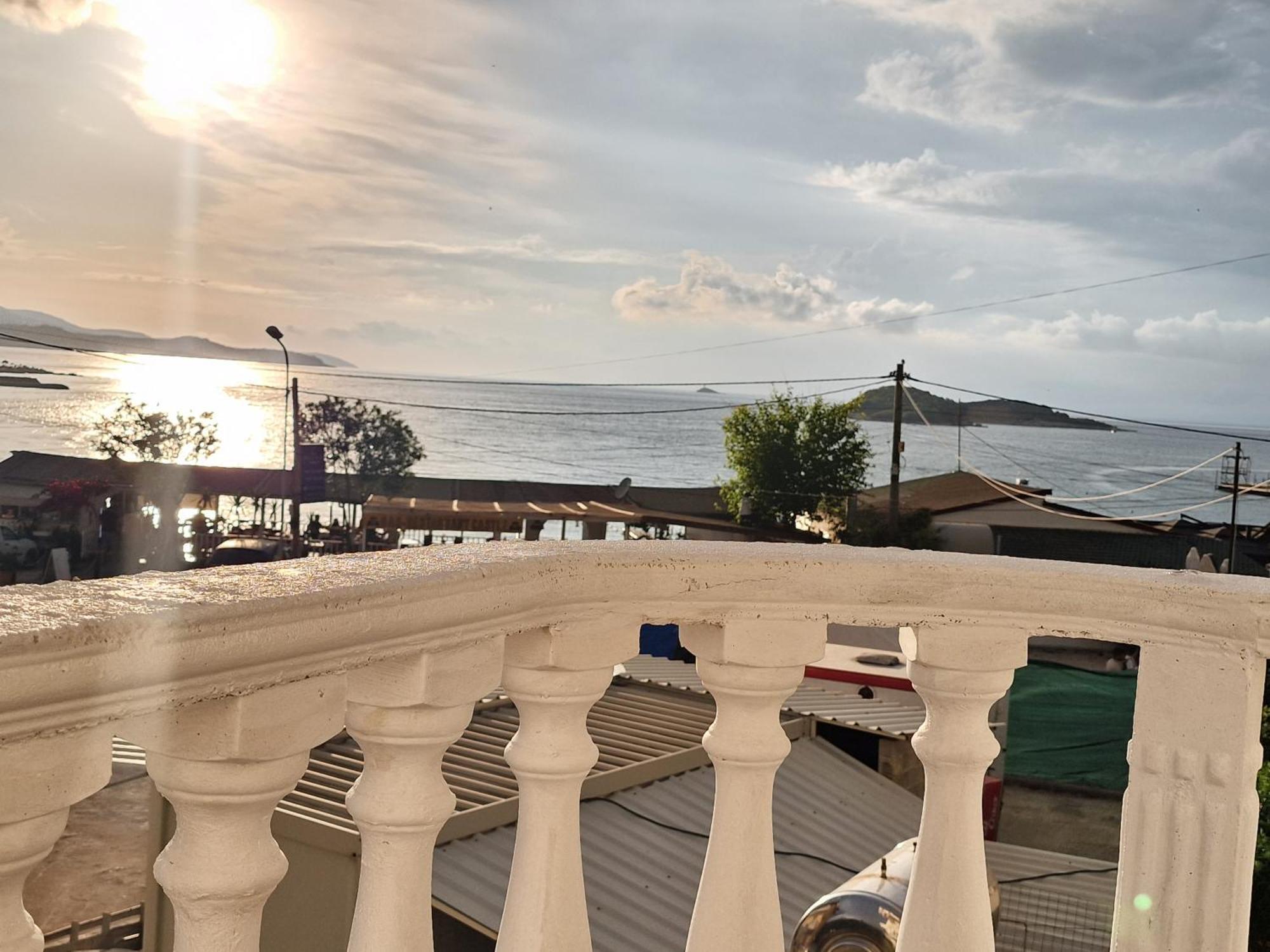 Blue Hotel كساميل المظهر الخارجي الصورة