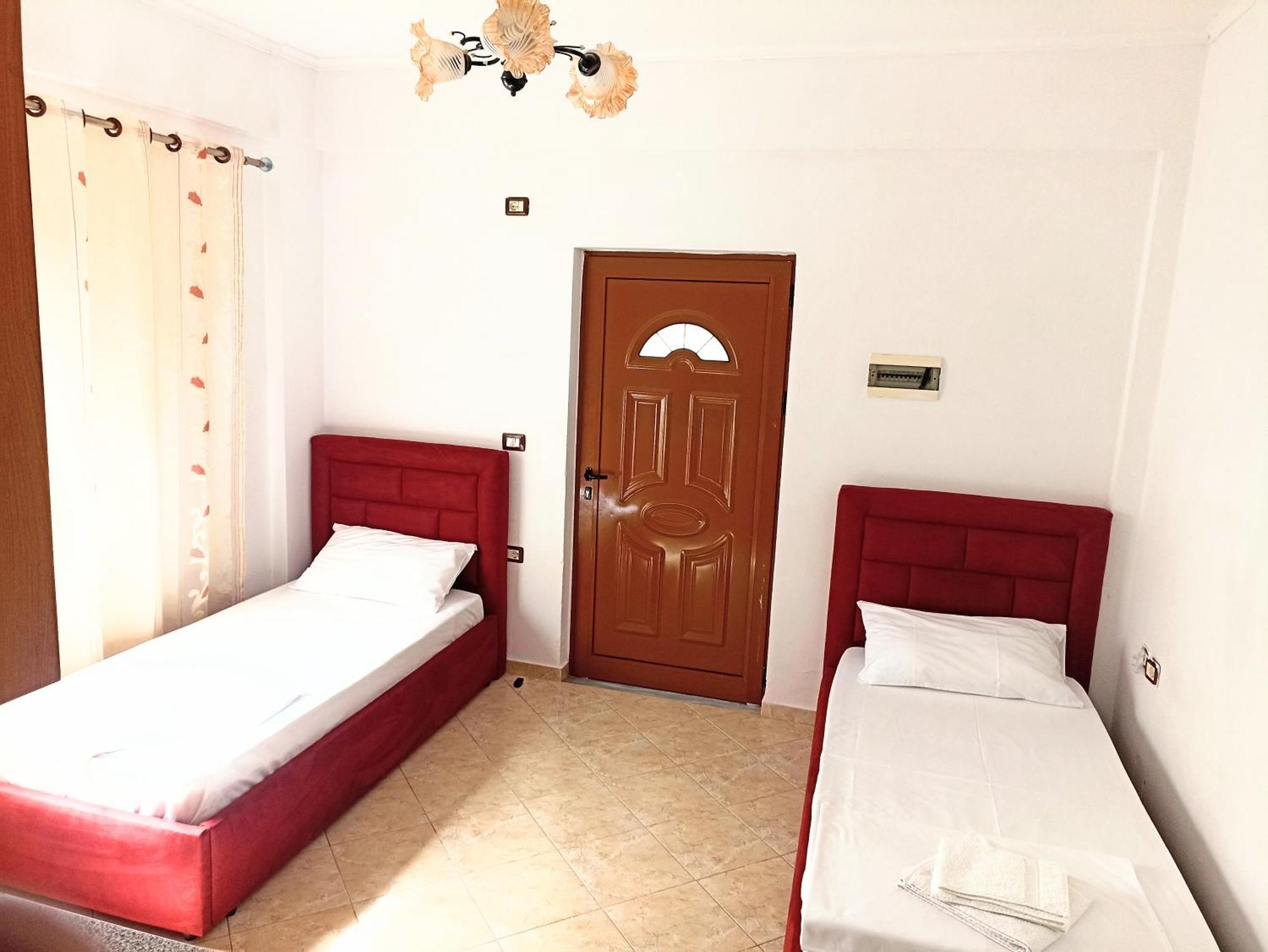 Blue Hotel كساميل الغرفة الصورة