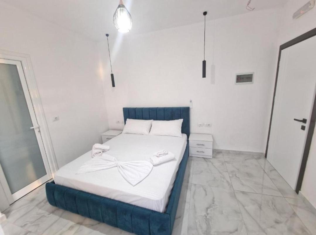 Blue Hotel كساميل المظهر الخارجي الصورة