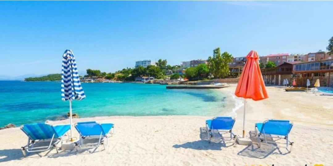 Blue Hotel كساميل المظهر الخارجي الصورة