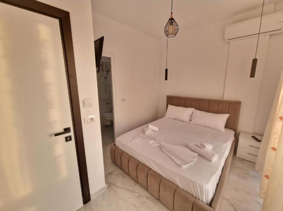 Blue Hotel كساميل المظهر الخارجي الصورة