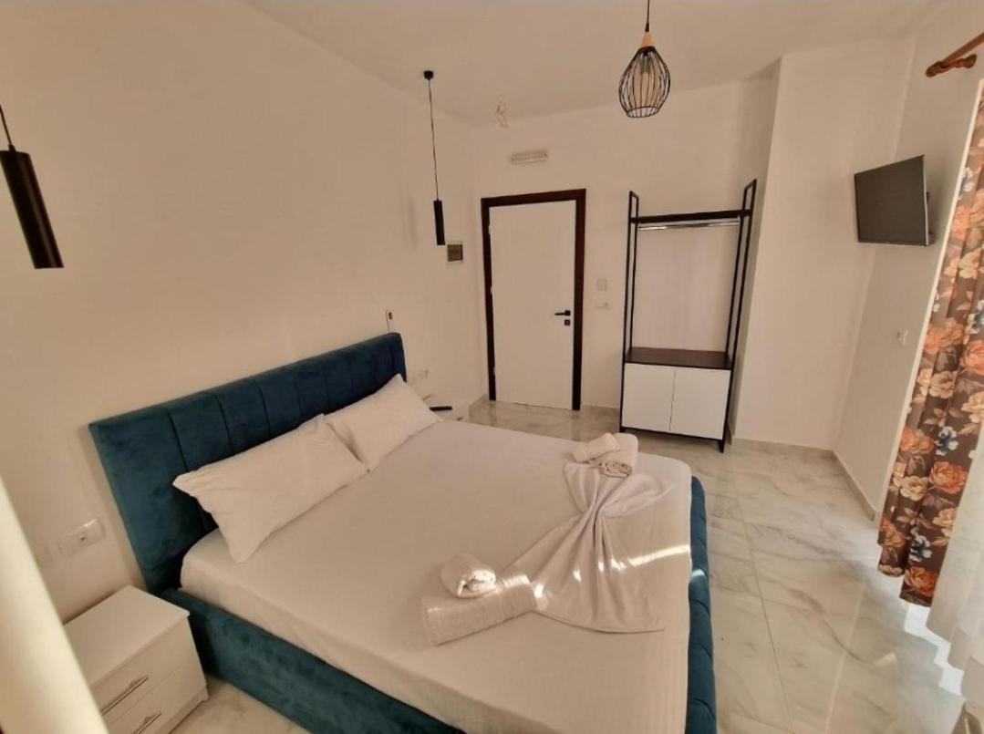 Blue Hotel كساميل المظهر الخارجي الصورة