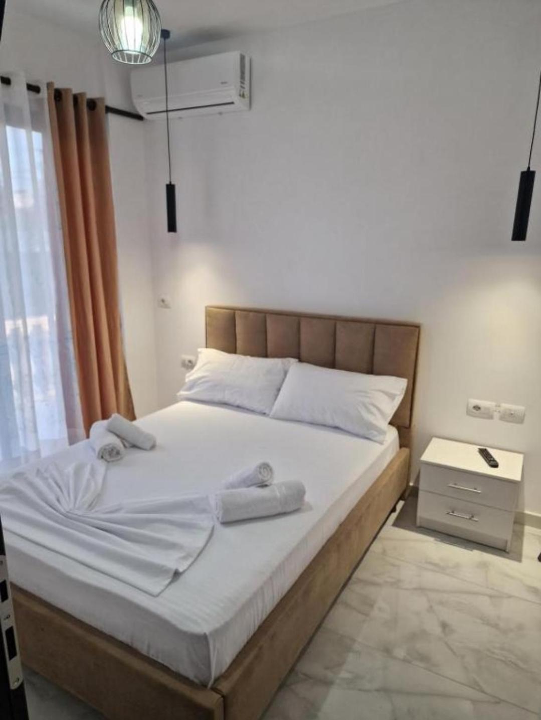 Blue Hotel كساميل المظهر الخارجي الصورة