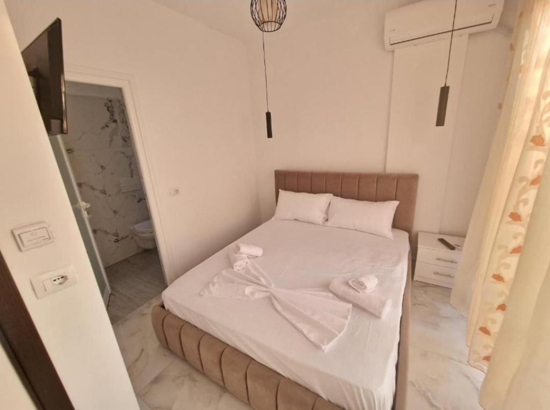Blue Hotel كساميل المظهر الخارجي الصورة