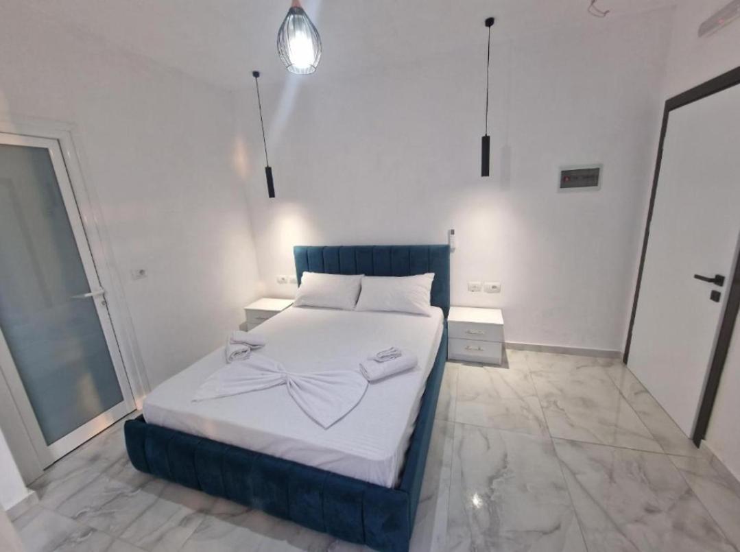 Blue Hotel كساميل المظهر الخارجي الصورة