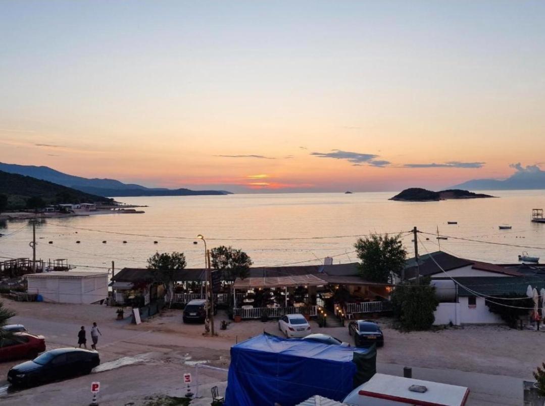 Blue Hotel كساميل المظهر الخارجي الصورة