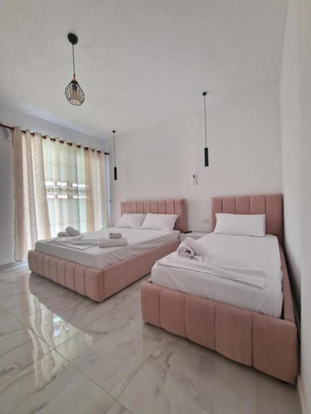 Blue Hotel كساميل المظهر الخارجي الصورة