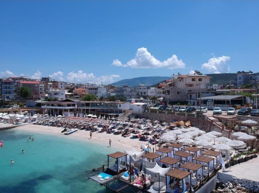 Blue Hotel كساميل المظهر الخارجي الصورة