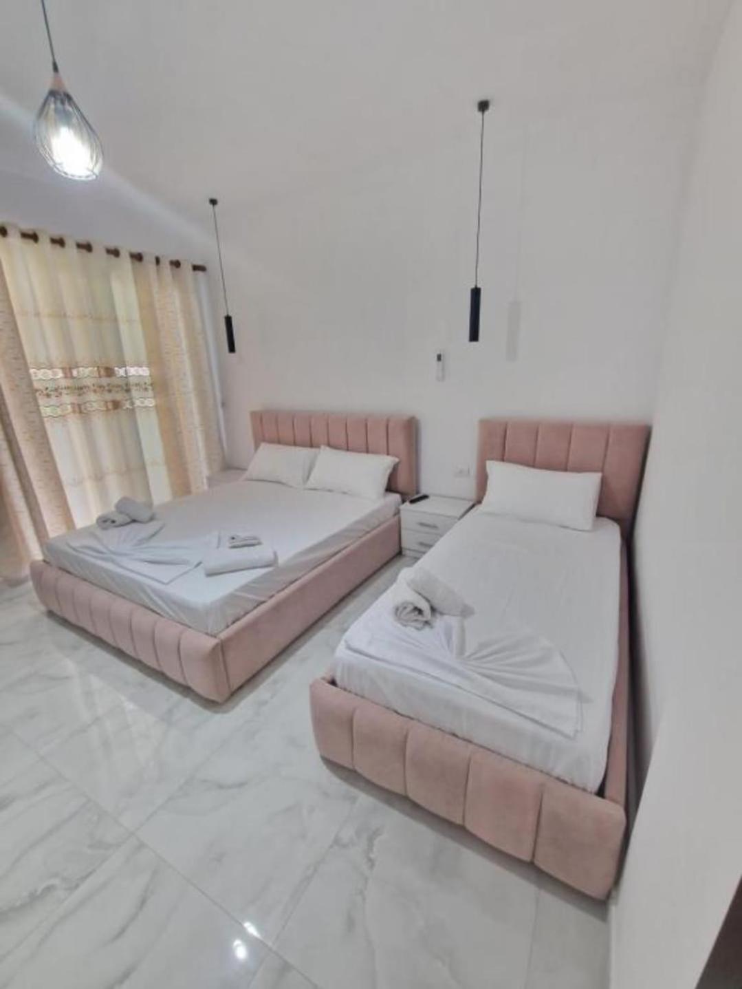 Blue Hotel كساميل المظهر الخارجي الصورة