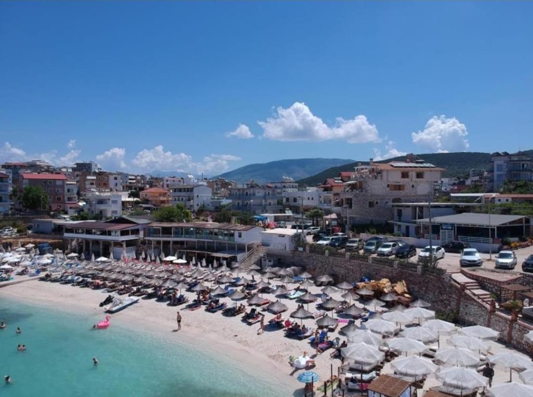 Blue Hotel كساميل المظهر الخارجي الصورة